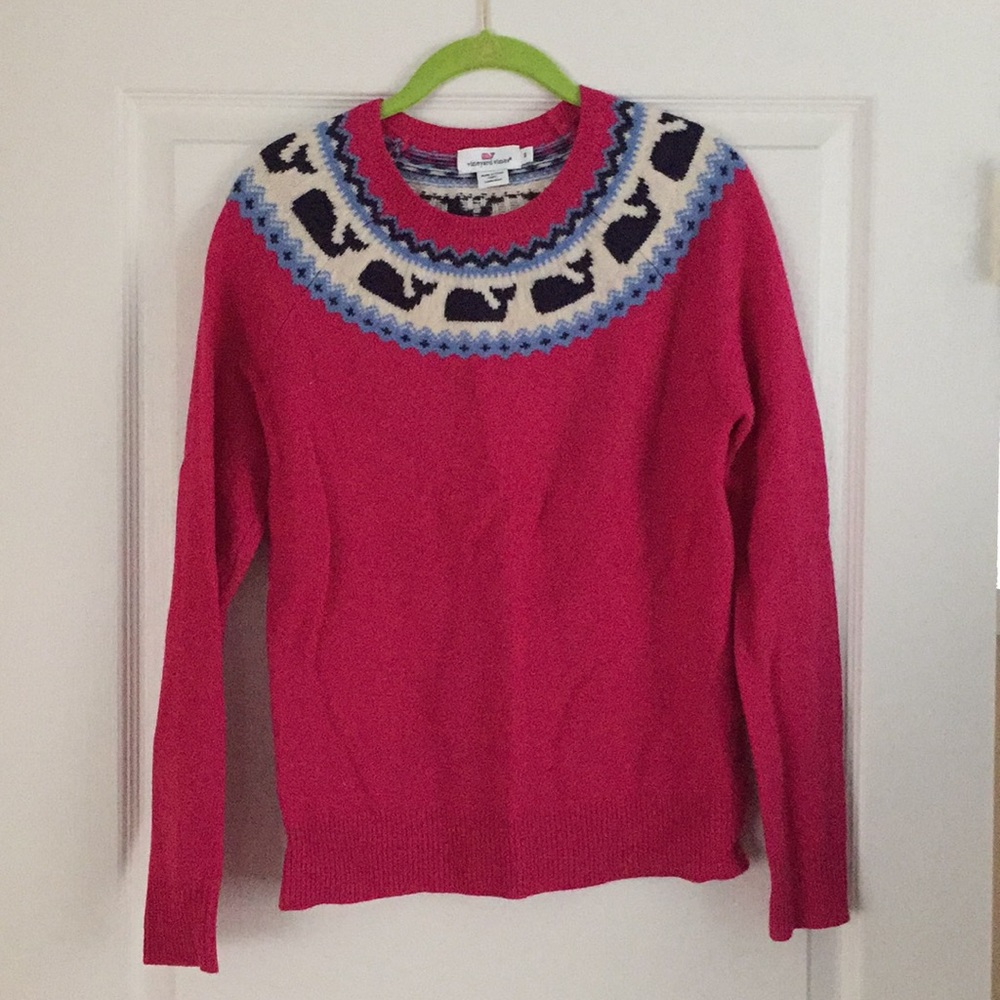 Vineyard Vines Sweater